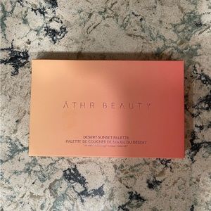 ATHR BEAUTY Desert Sunset makeup Palette 🌅